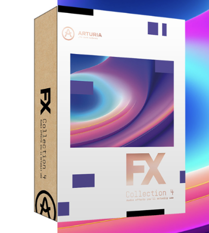 Arturia FX Collection 4